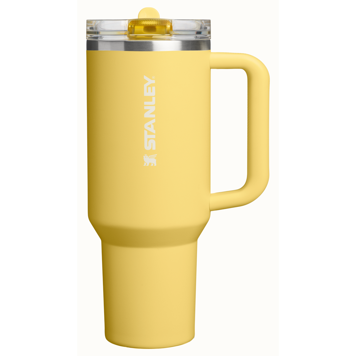 Stanley 1913 The Quencher ProTour Flip Straw Tumbler 40 OZ  1.18 L in Daffodil