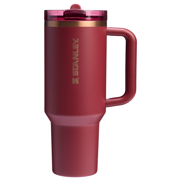 The Quencher ProTour Flip Straw Tumbler | 40 OZ |  1.18 L