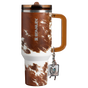 Swatch for Stanley 1913 The Kacey Musgraves x Stanley 1913 Quencher® ProTour Flip Straw Tumbler 40 OZ 1.18 L in Kacey Musgraves Rodeo