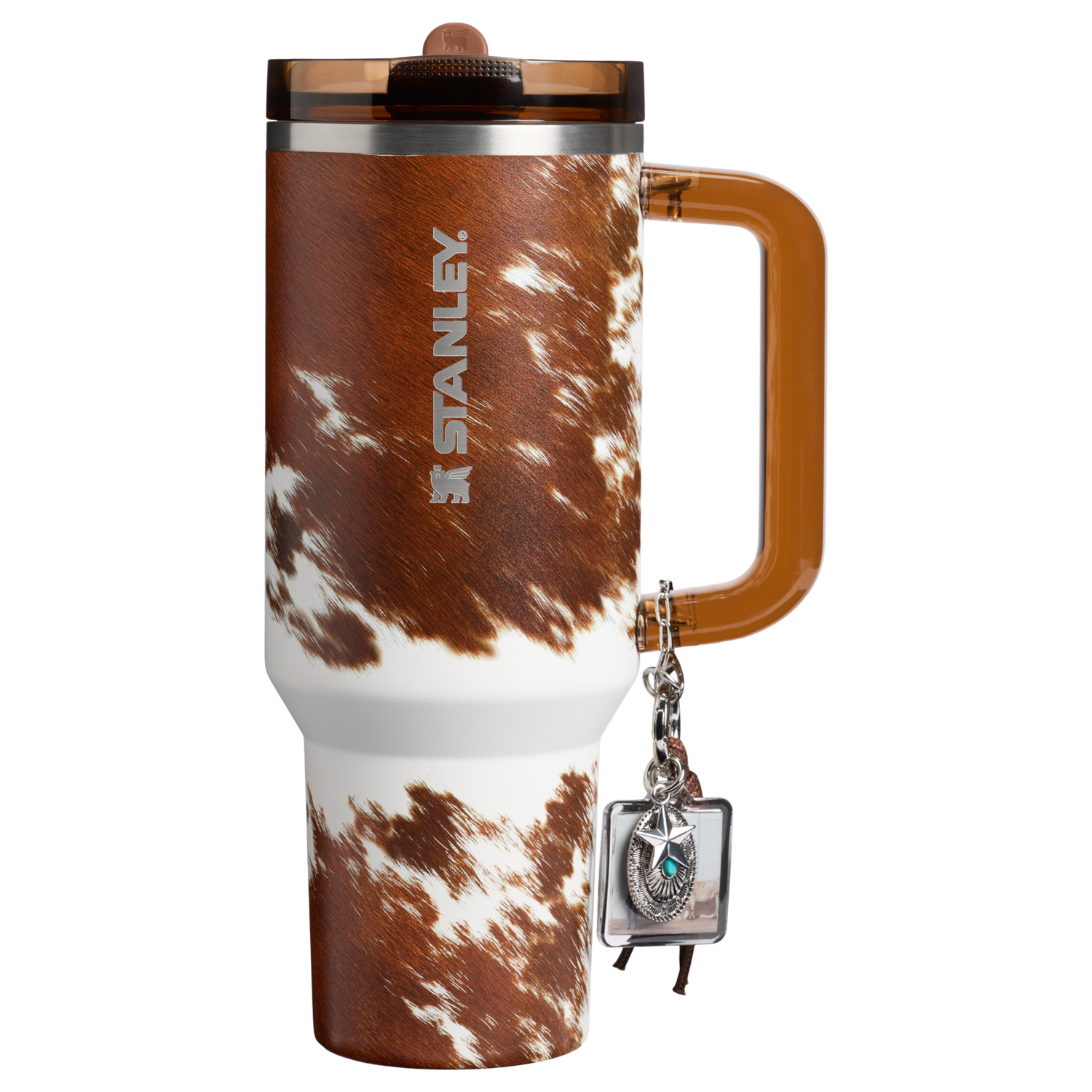 Stanley 1913 The Kacey Musgraves x Stanley 1913 Quencher® ProTour Flip Straw Tumbler 40 OZ 1.18 L in Kacey Musgraves Rodeo | View 1