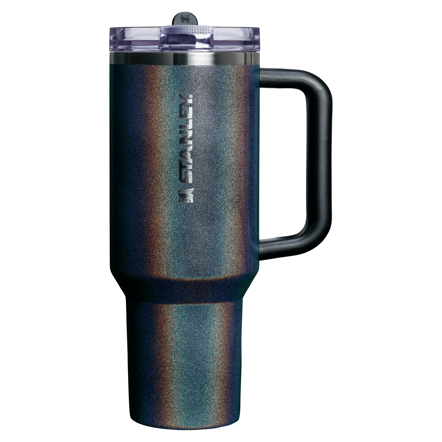 The Midnight Glitz Quencher ProTour Flip Straw Tumbler | 40 OZ | 1.18 L