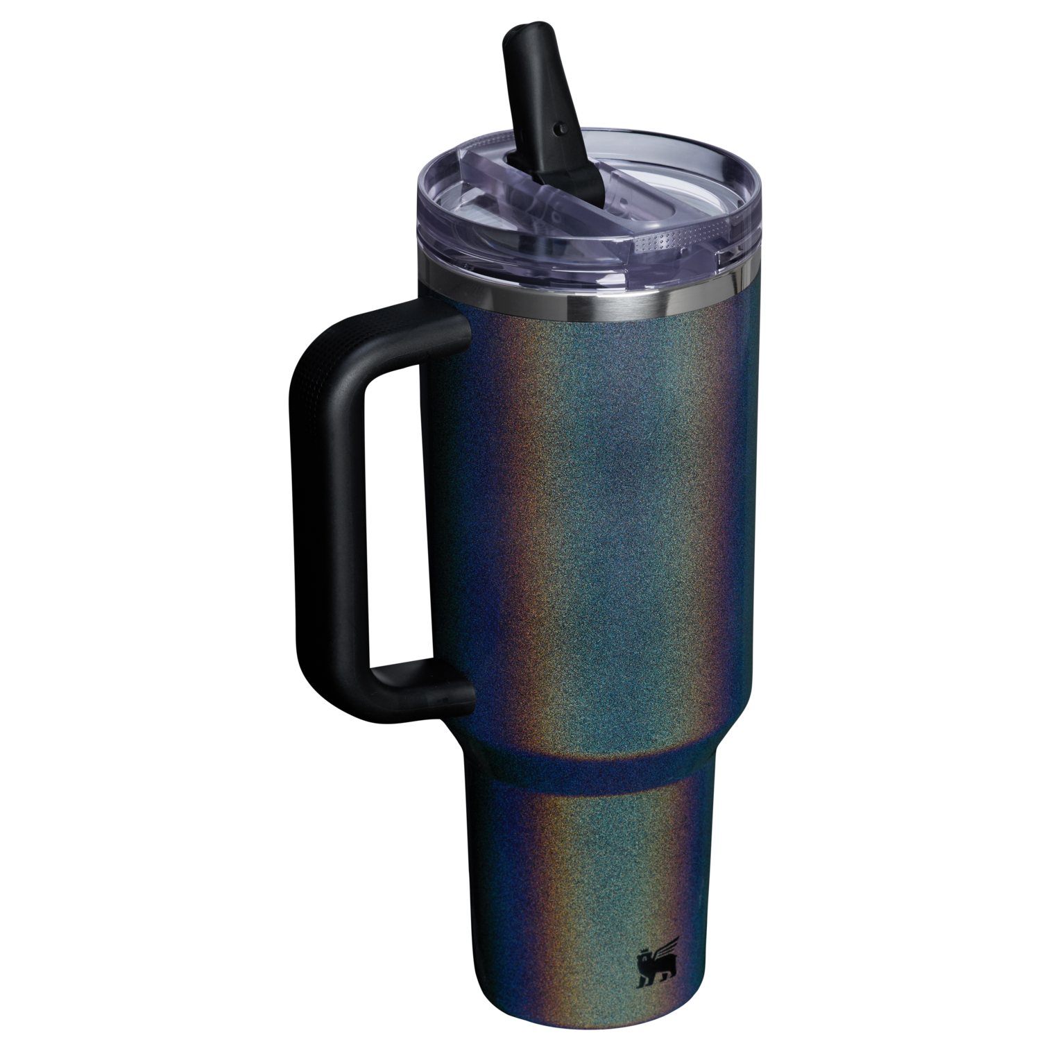 The Midnight Glitz Quencher ProTour Flip Straw Tumbler | 40 OZ | 1.18 L