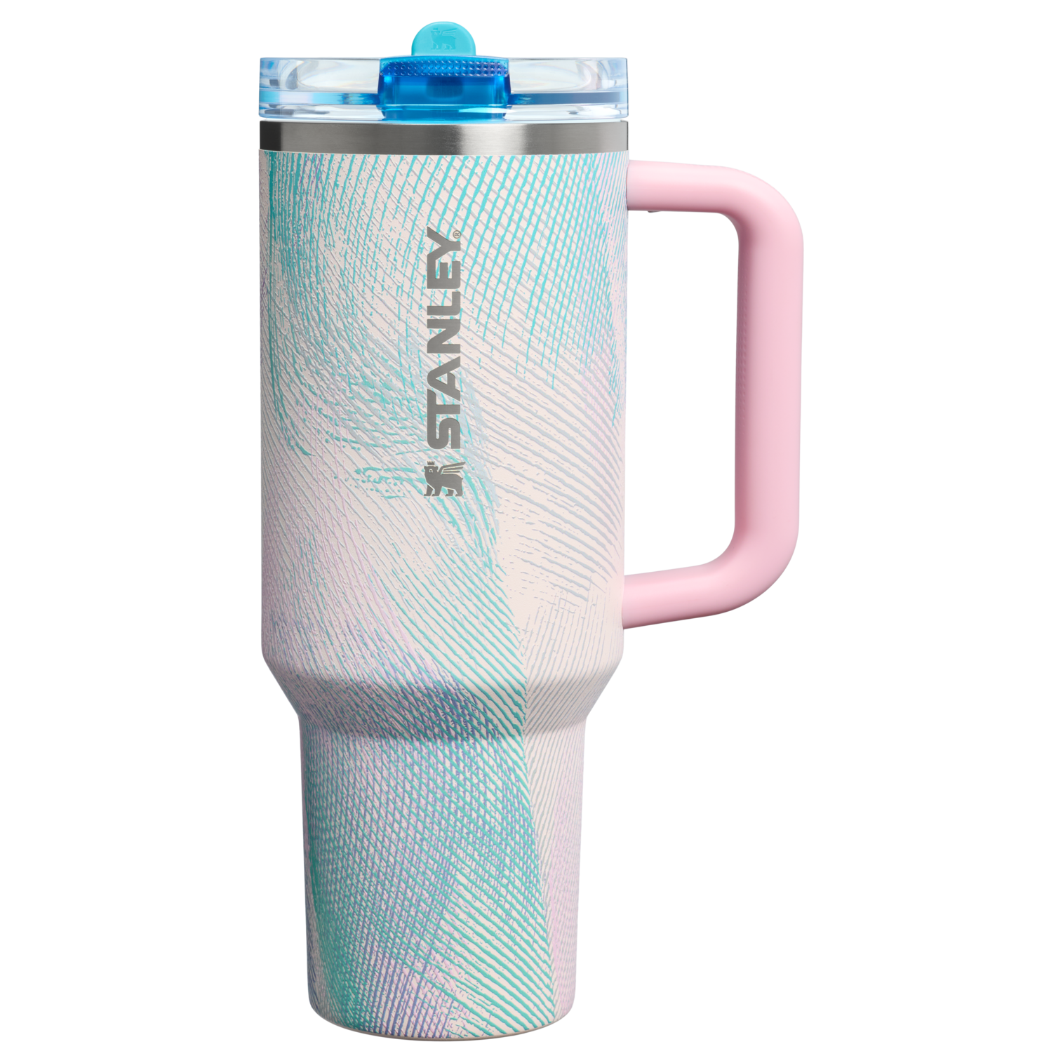 The Quencher ProTour Flip Straw Tumbler
