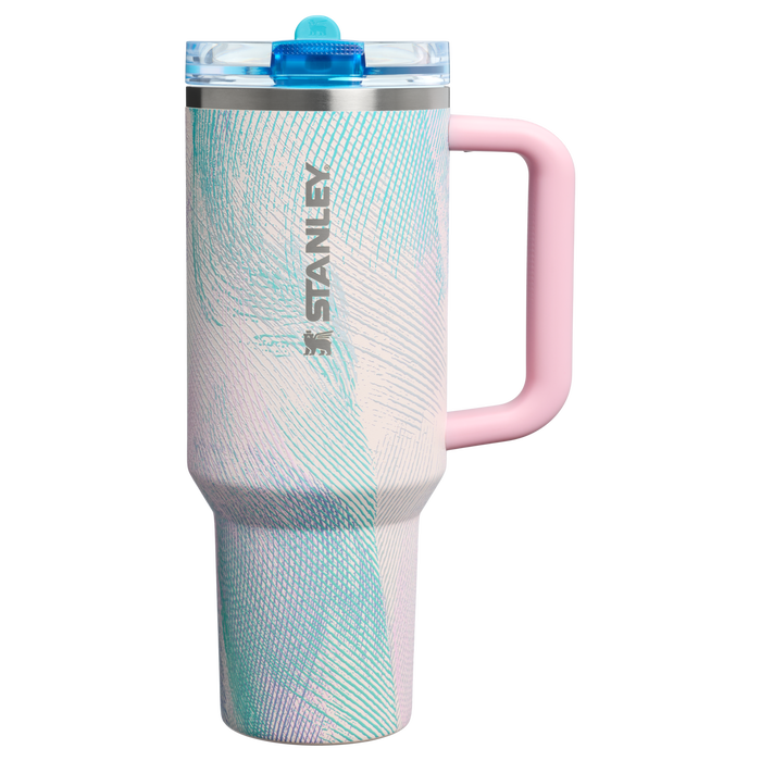 The Quencher ProTour Flip Straw Tumbler