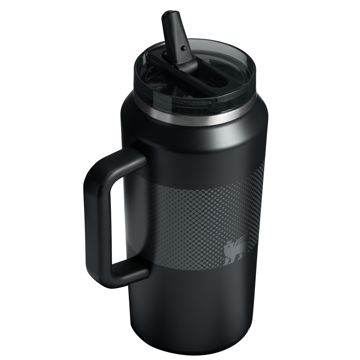 The Quencher ProTour Flip Straw Tumbler | 64 OZ | 1.90 L