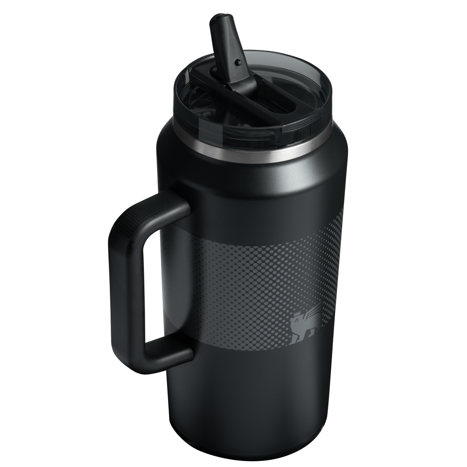 The Quencher ProTour Flip Straw Tumbler | 64 OZ | 1.90 L