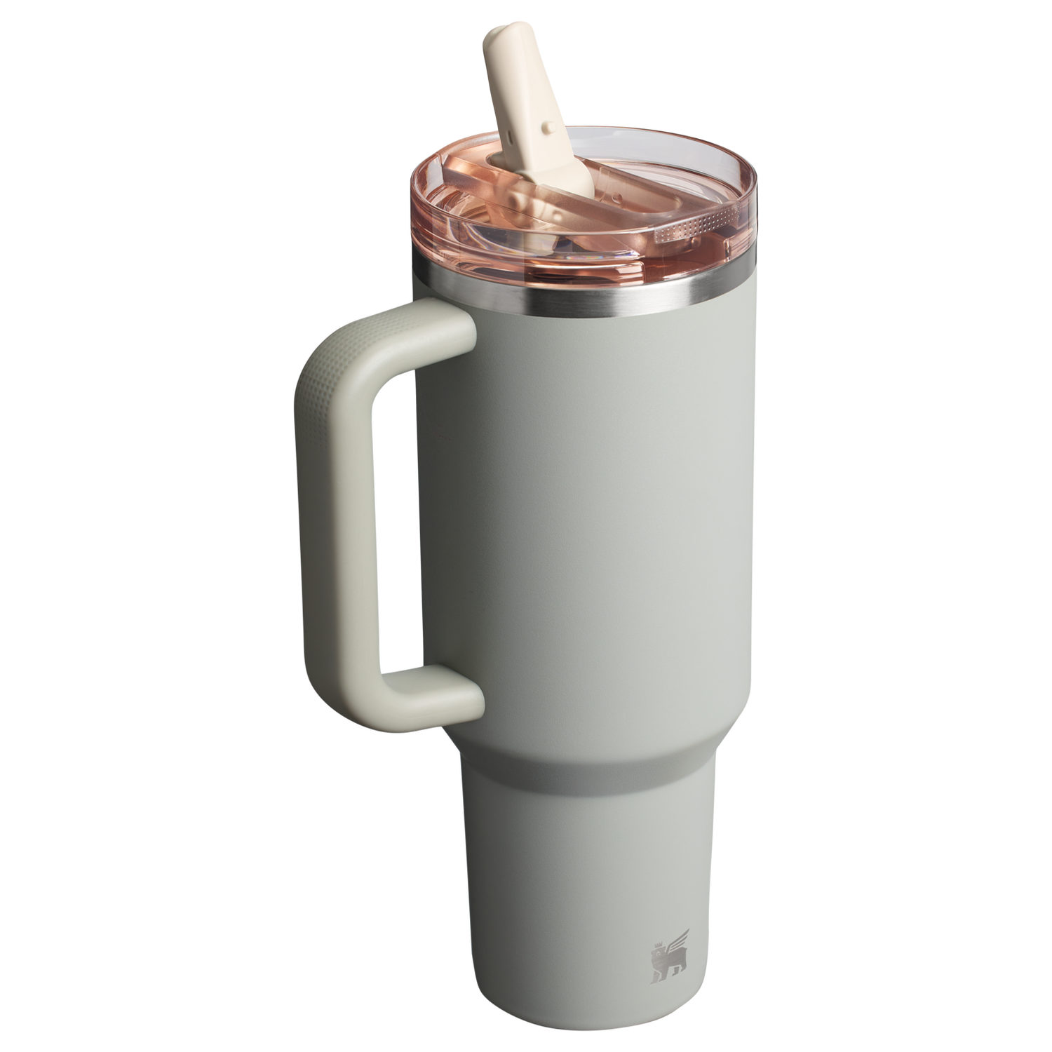 Stanley 1913 The Quencher ProTour Flip Straw Tumbler 40 OZ  1.18 L in Sage Grey VRT | View 1