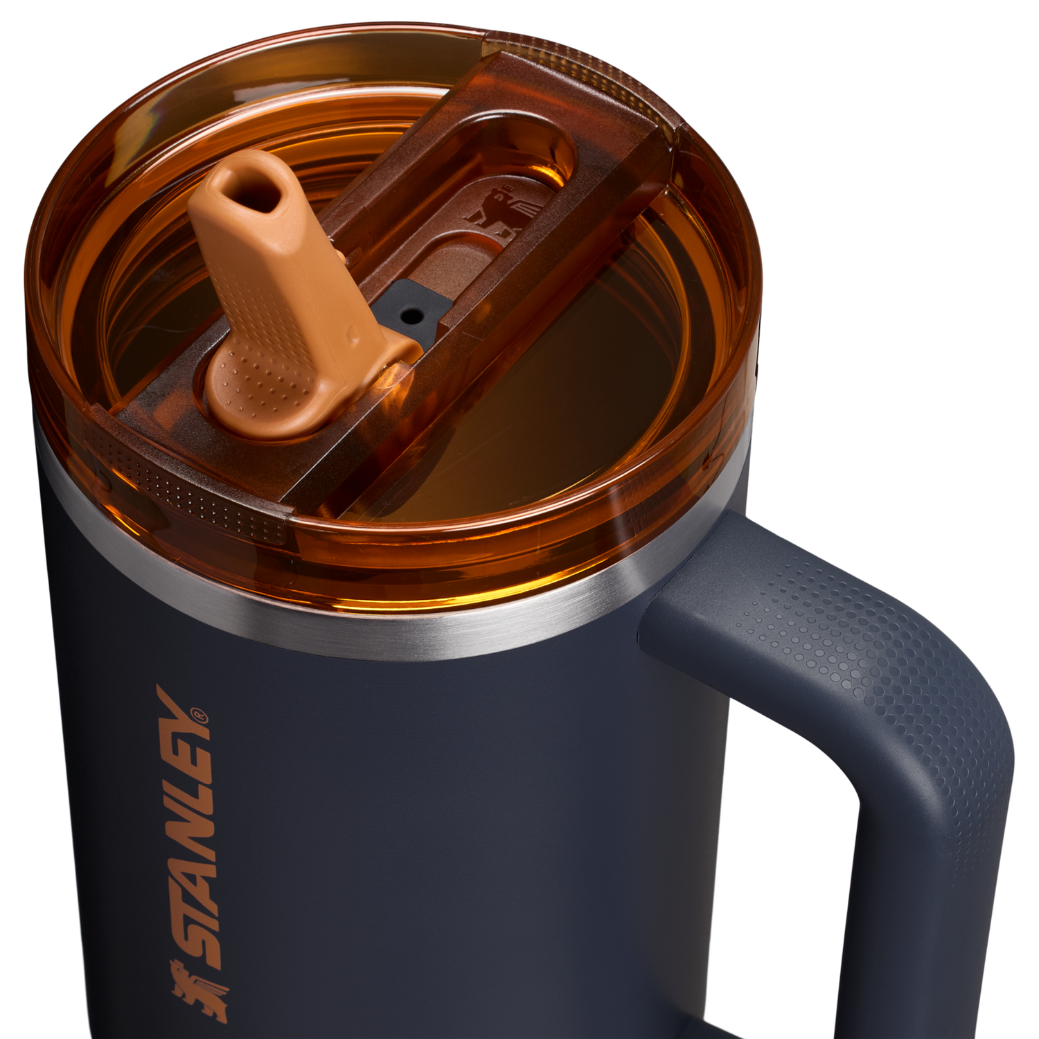 Stanley 1913 The Quencher ProTour Flip Straw Tumbler 40 OZ  1.18 L in Twilight VRT | View 2