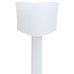 The Stay Smooth Straw Topper | 2-pack