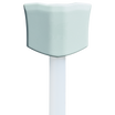 The Stay Smooth Straw Topper | 2-pack