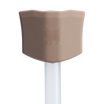 The Stay Smooth Straw Topper | 2-pack