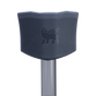 Swatch for Stanley 1913 The Stay Smooth Straw Topper 2-pack in Twilight | Front View