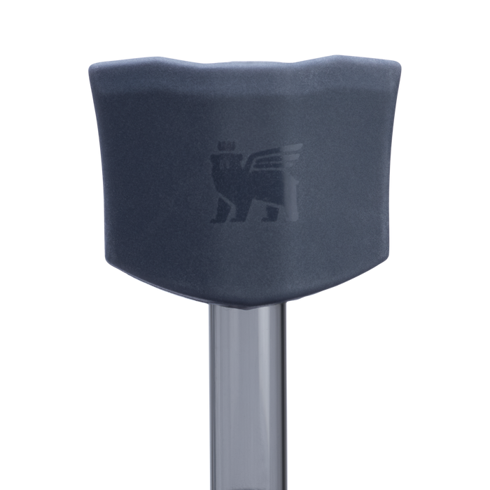Stanley 1913 The Stay Smooth Straw Topper 2-pack in Twilight