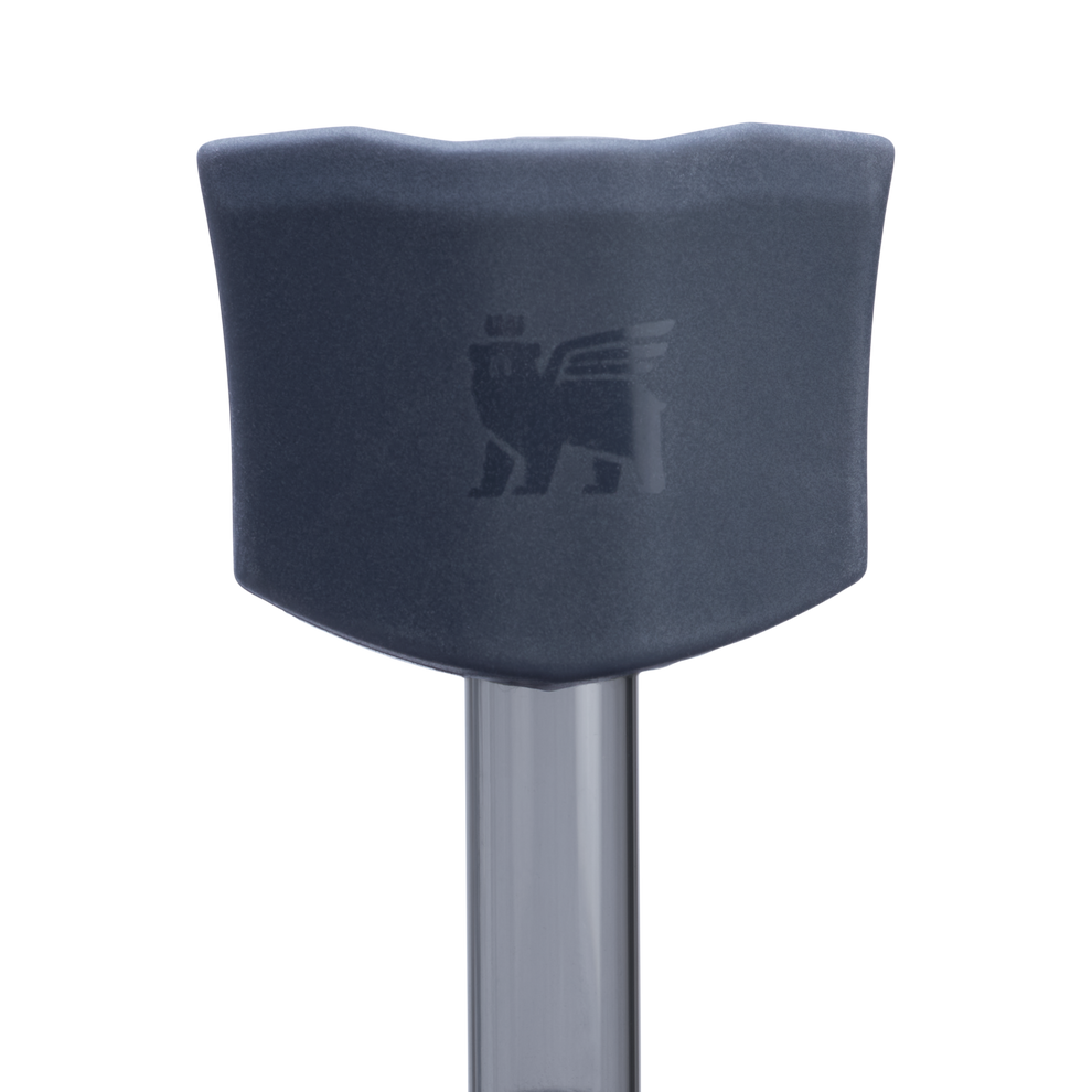 Stanley 1913 The Stay Smooth Straw Topper 2-pack in Twilight | Front View