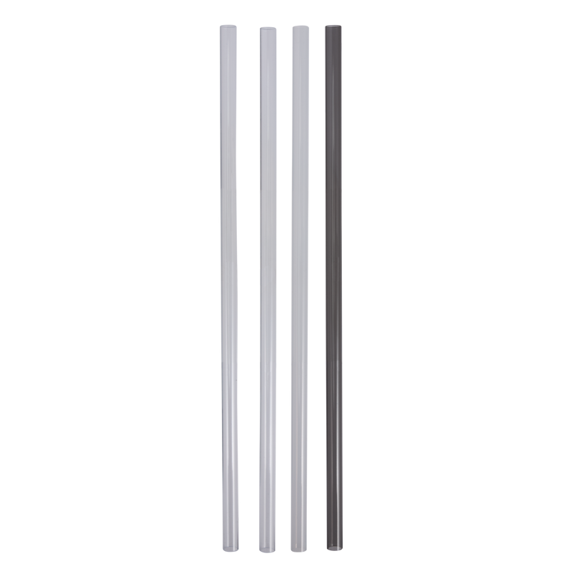 Stanley 1913 Adventure Quencher Travel Tumbler Straws 30 OZ 4-Pack in Core | Front View