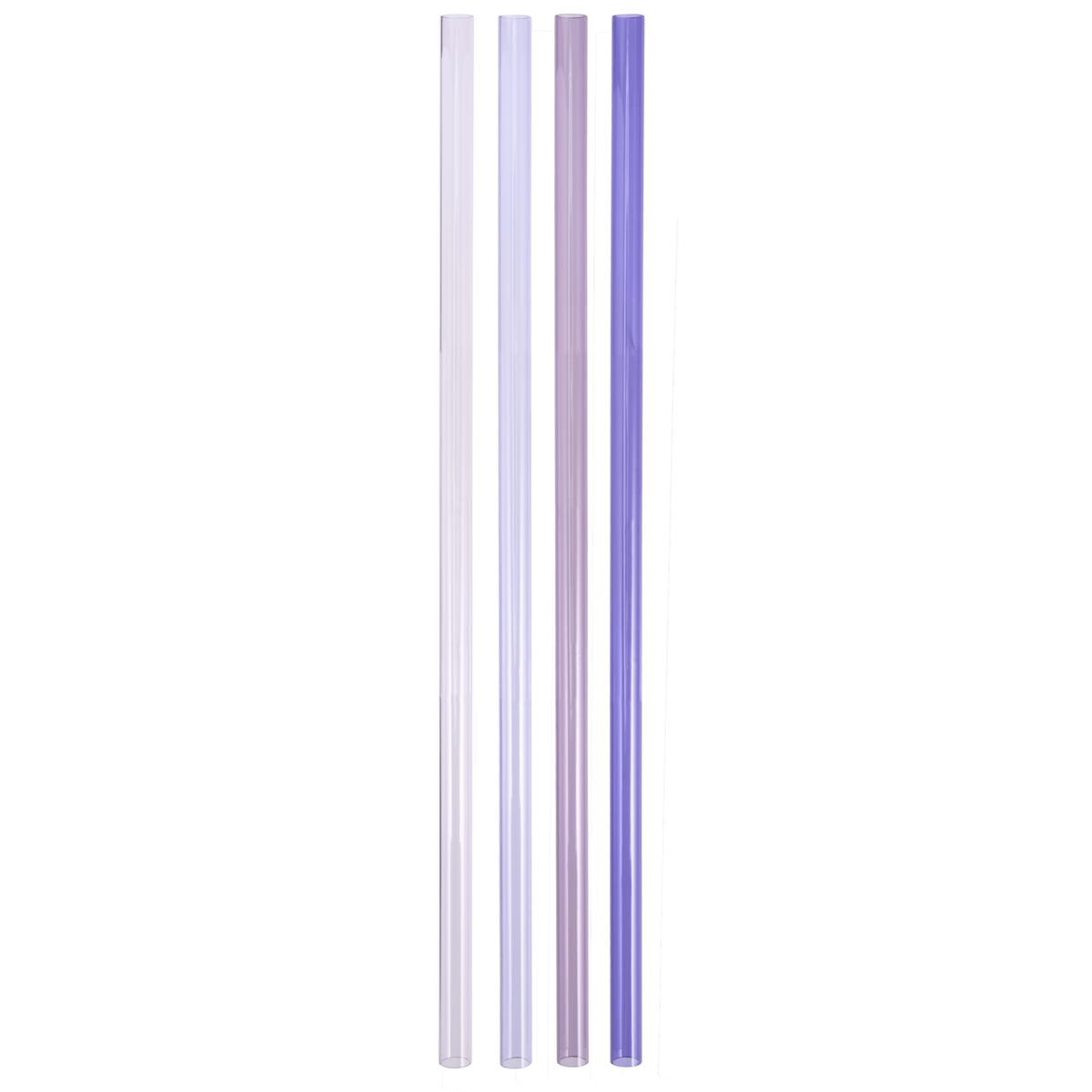 Stanley 1913 Adventure Quencher Travel Tumbler Straws 30 OZ 4-Pack in Purple | Front View