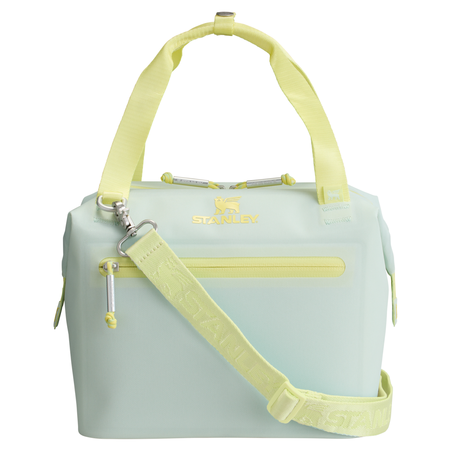 Stanley 1913 The All Day Julienne Mini Cooler 10 Can 7.4 QT 7.0 L in Mist | View 1