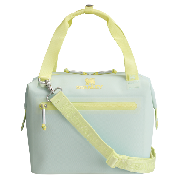 ☆韓国の人気☆【STANLEY】☆THE ALL DAY COOLER BA.G☆ The All Day Julienne Mini Cooler | 10 Can | 7.4 QT | 7.0 L