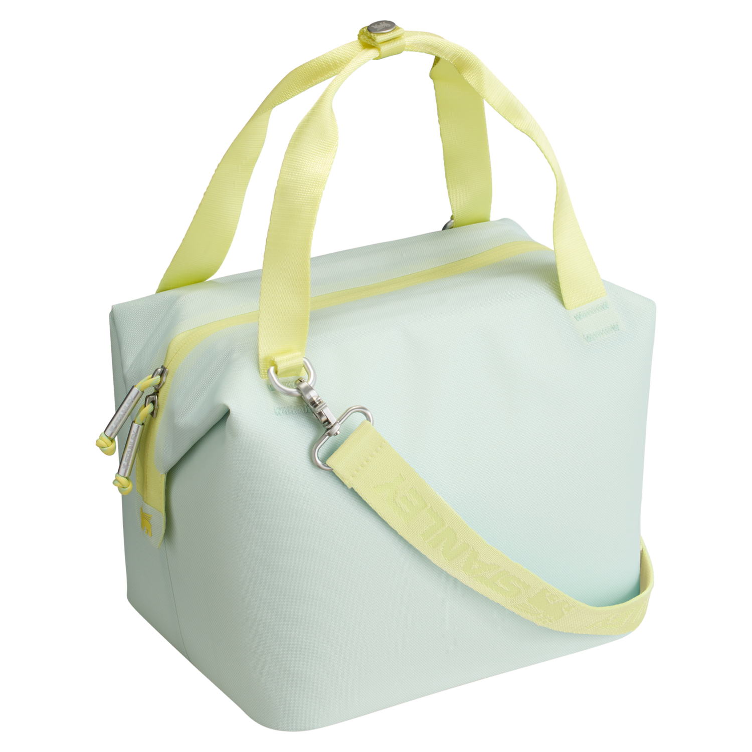 Stanley 1913 The All Day Julienne Mini Cooler 10 Can 7.4 QT 7.0 L in Mist | View 1
