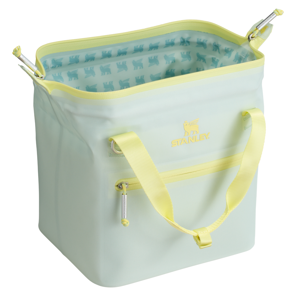 Stanley 1913 The All Day Julienne Mini Cooler 10 Can 7.4 QT 7.0 L in Mist