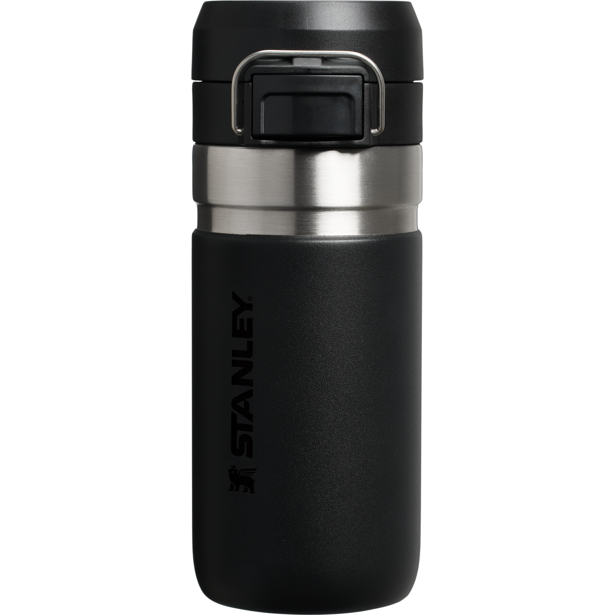 Stanley 1913 The Quick Flip Go Bottle 16 OZ 0.47 L in Black 2.0