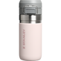 Swatch for Stanley 1913 The Quick Flip Go Bottle 16 OZ 0.47 L in Rose Quartz