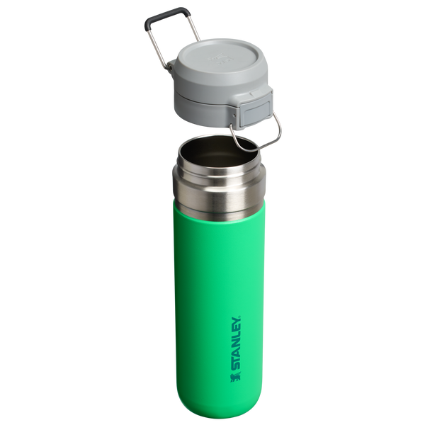 Stanley Go Bottle 700mL パステルグリーン The Quick Flip Go Water Bottle | 36 OZ | Stanley – Stanley 1913