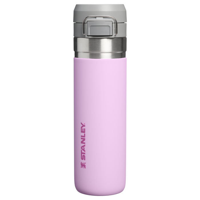 Stanley 1913 The Quick Flip Go Bottle 24 OZ 0.71 L in Soft Orchid