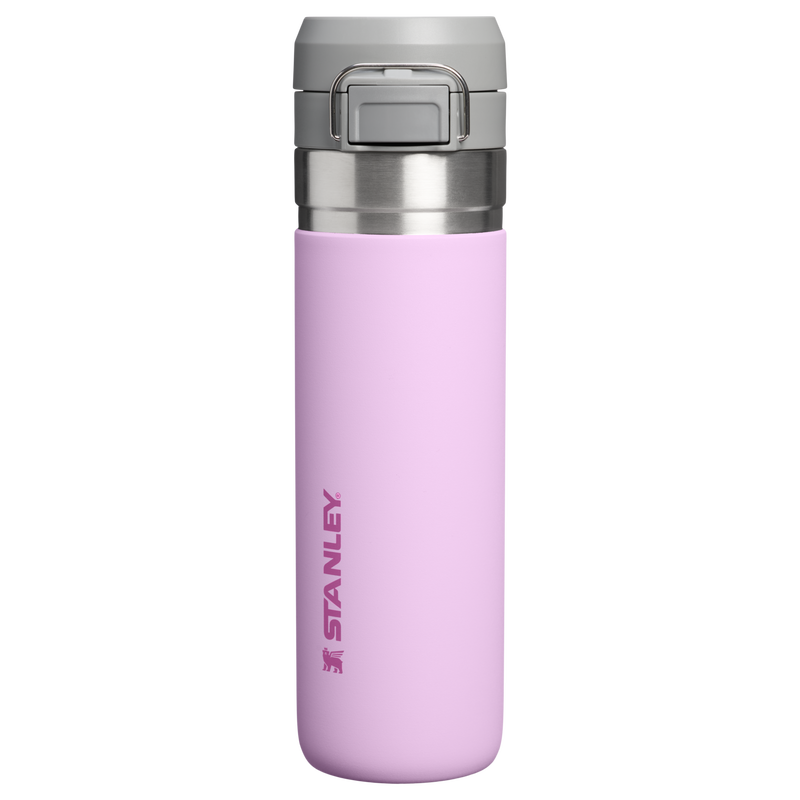 The Quick Flip Go Water Bottle | 24 OZ | Stanley – Stanley 1913 CA