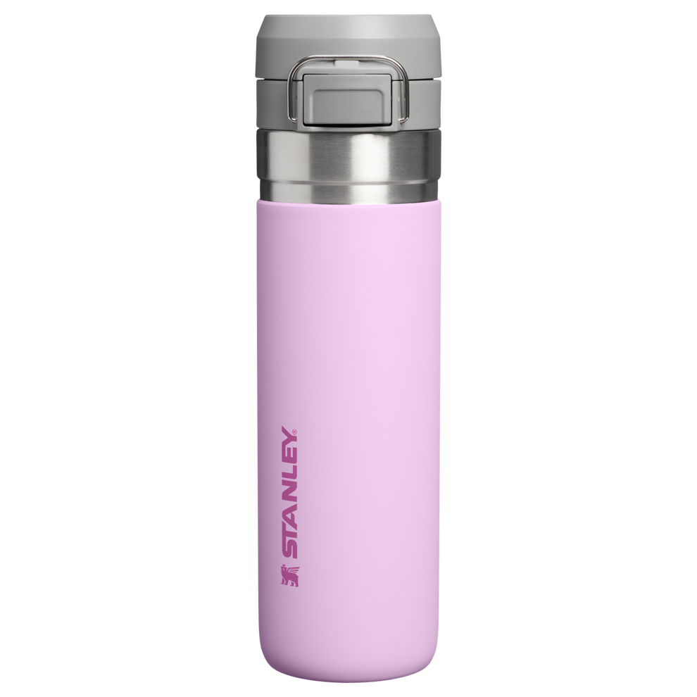 Stanley 1913 The Quick Flip Go Bottle 24 OZ 0.71 L in Soft Orchid