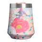 Swatch for Stanley 1913 The Reserve Wine Tumbler 11 OZ 0.32 L in Sorbet Wildflower