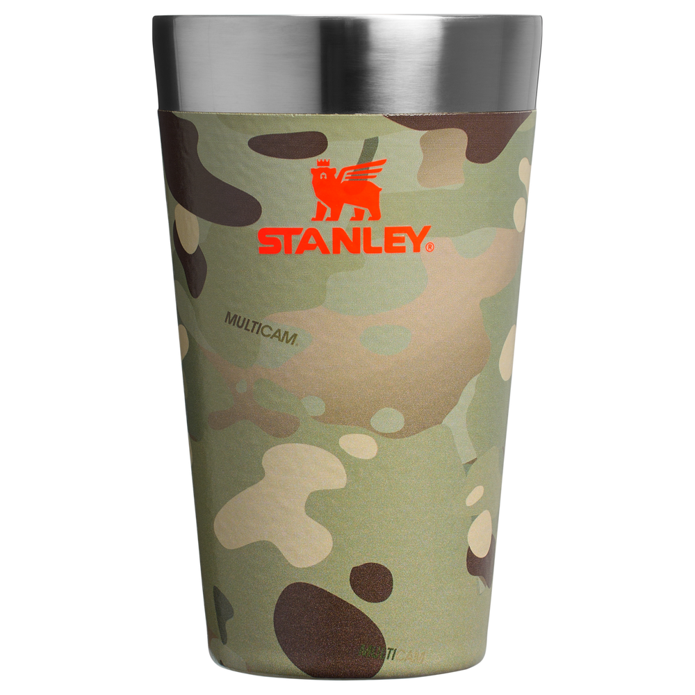The Post Malone x Stanley Stacking Beer Pint | 16 OZ | 0.47 L The Post Malone x Stanley Stacking Beer Pint | 16 OZ | 0.47 L
