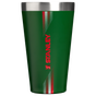 Swatch for Stanley 1913 Country Collection Stacking Pint 16 OZ 0.47 L in Team Dark Green Red