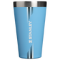 Swatch for Stanley 1913 Country Collection Stacking Pint 16 OZ 0.47 L in Team Light Blue White