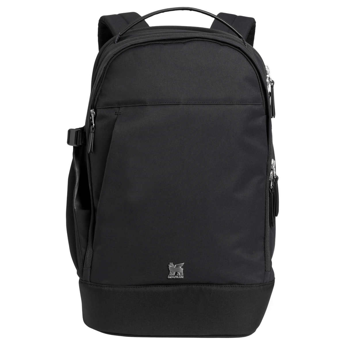 Stanley 1913 Stanley Standby Backpack 22.2 QT 21 L in Black | Front Back View