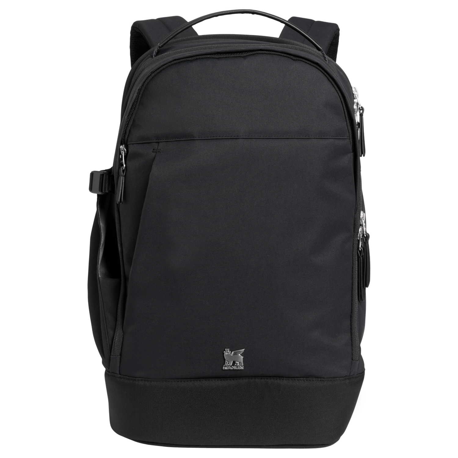 Stanley 1913 Stanley Standby Backpack 22.2 QT 21 L in Black | Front Back View