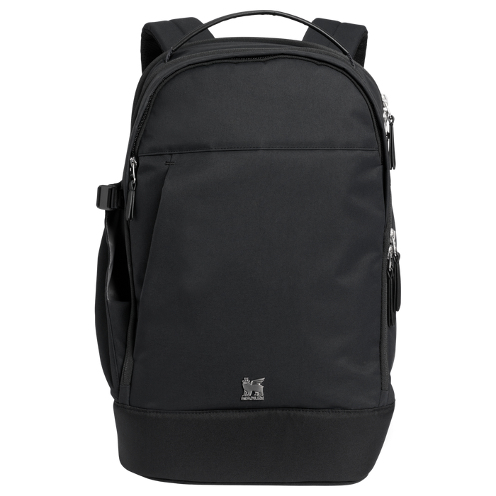 Stanley 1913 Stanley Standby Backpack 22.2 QT 21 L in Black | Front Back View