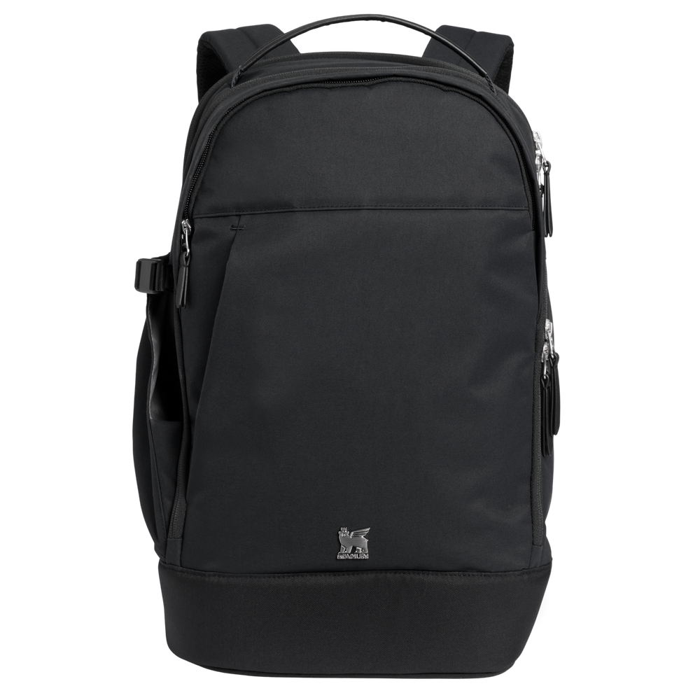 Stanley 1913 Stanley Standby Backpack 22.2 QT 21 L in Black | Front Back View