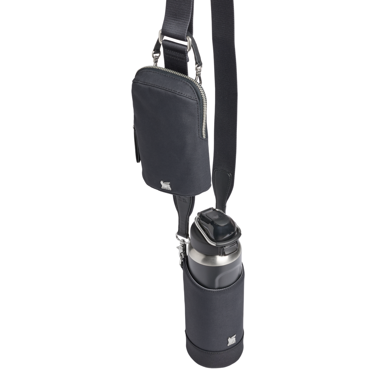 Stanley 1913 The Standby Carry-All  20 OZ in Black | Front View