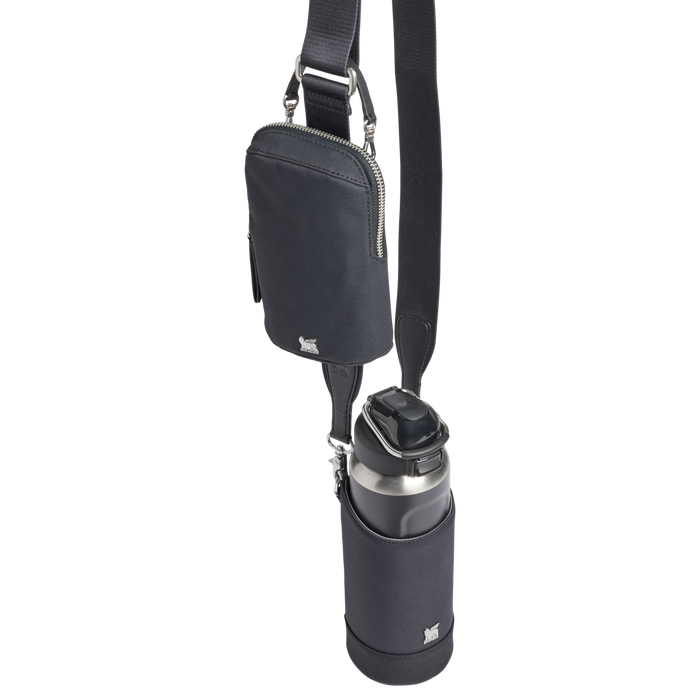 Stanley 1913 The Standby Carry-All  20 OZ in Black | Front View