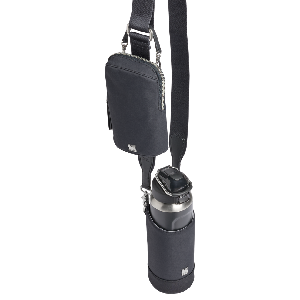 Stanley 1913 The Standby Carry-All  20 OZ in Black | Front View