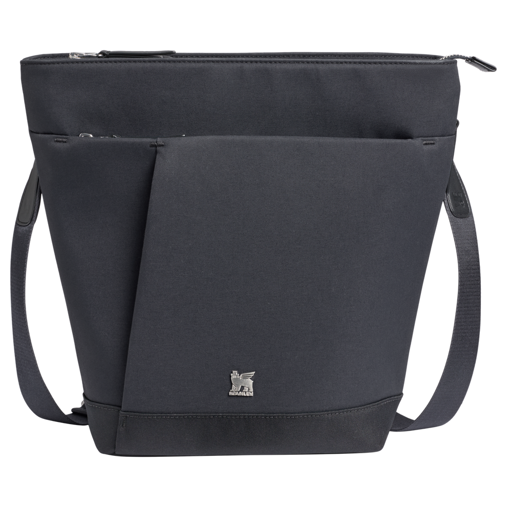 Stanley 1913 Stanley Standby Satchel 9.9 QT 9.4 L in Black