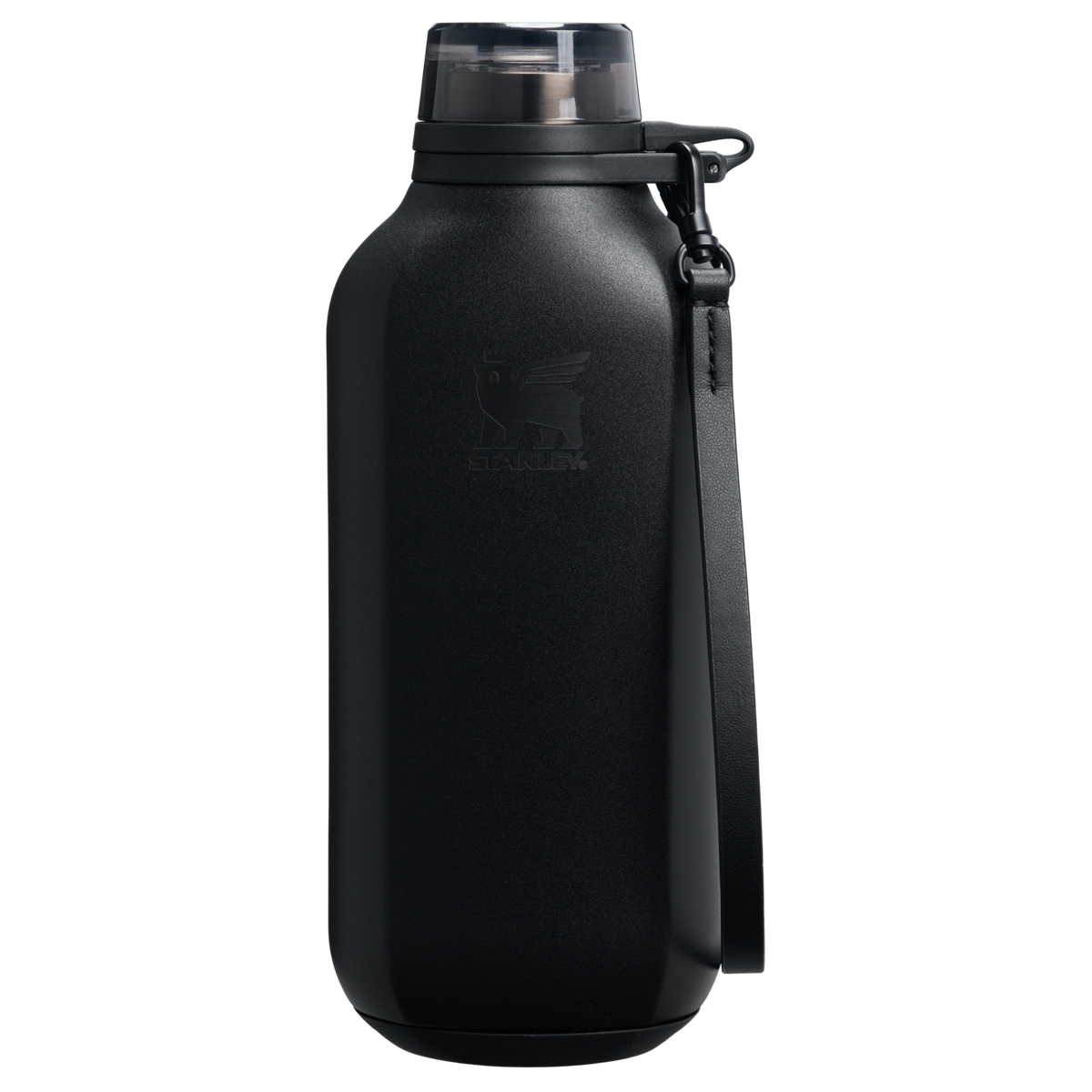 Stanley 1913 The Clutch Bottle 16 OZ in Black