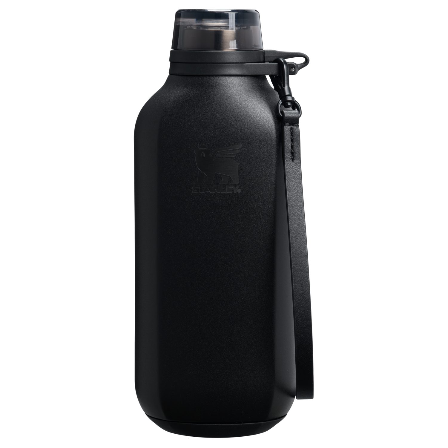 Stanley 1913 The Clutch Bottle 16 OZ in Black | View 1