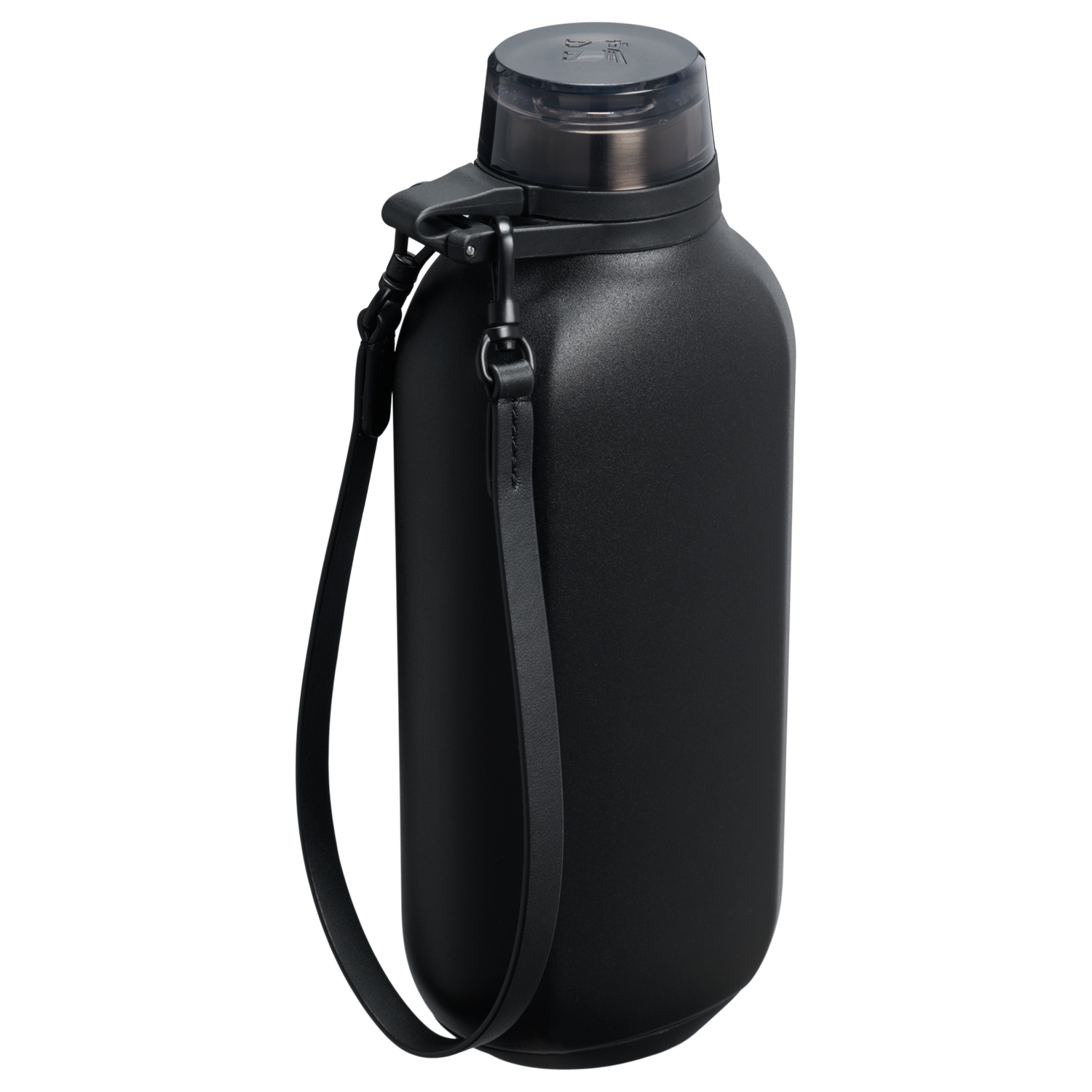 Stanley 1913 The Clutch Bottle 16 OZ in Black | View 1