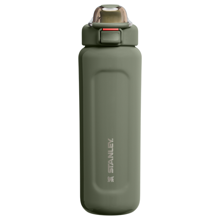 Stanley 1913 The Wellspring Bottle 24 OZ in Dried Pine Gloss