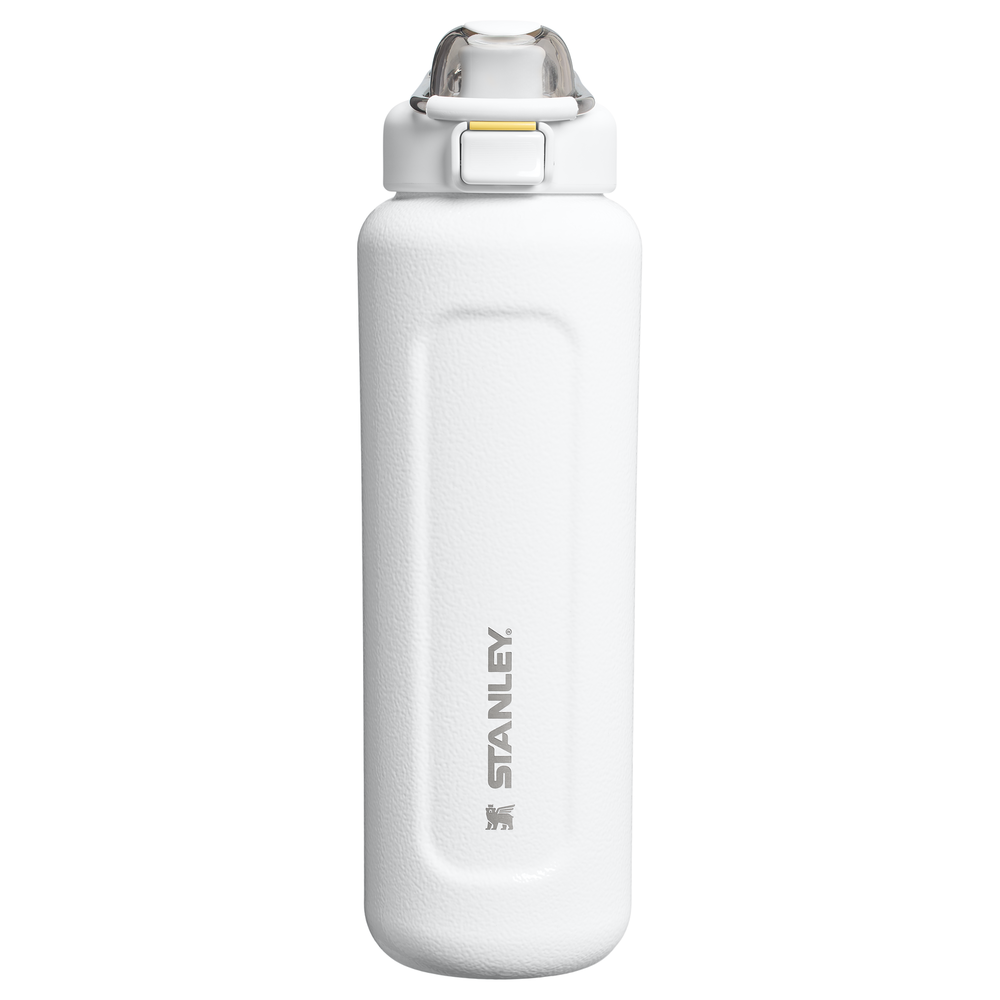 Stanley 1913 The Wellspring Bottle 32 OZ in Hammertone Frost | View 1