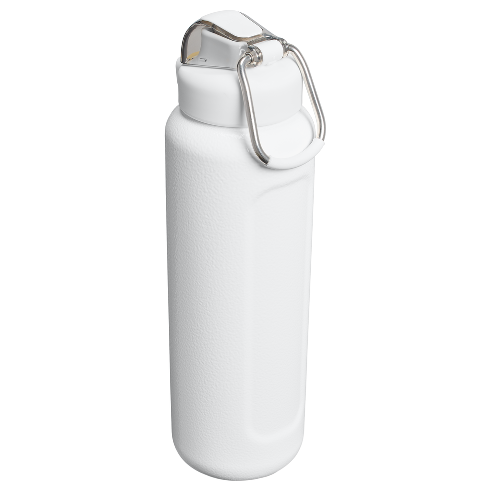 Stanley 1913 The Wellspring Bottle 32 OZ in Hammertone Frost | View 2