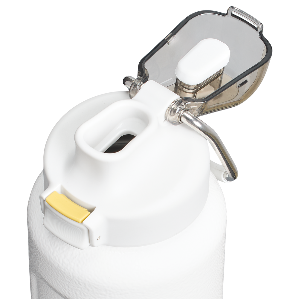 Stanley 1913 The Wellspring Bottle 32 OZ in Hammertone Frost | View 3