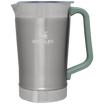 Classic Stay Chill Beer Pitcher | 64 OZ | 1.9 L